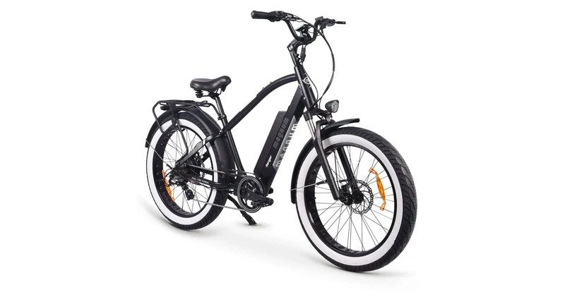 Magnum Ranger - Fully-Loaded Fat Tire Cruiser - Top Speed 32 KPH, Range 56-105km