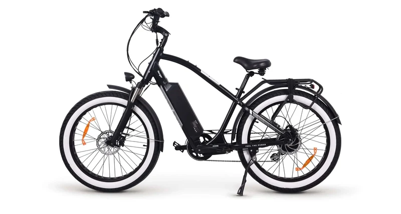 Magnum Ranger - Fully-Loaded Fat Tire Cruiser - Top Speed 32 KPH, Range 56-105km