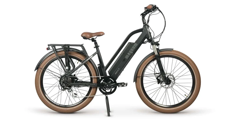 Magnum Metro X - Top Speed 32 KPH, Range 48-80km