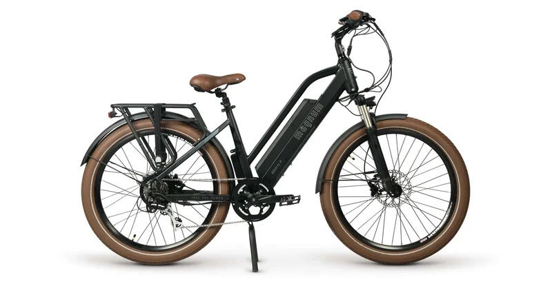 Magnum Metro X - Top Speed 32 KPH, Range 48-80km
