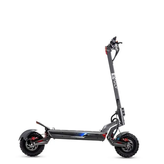 EVOLV Corsa High-Performance Electric Scooter Canada | 1200W Motors