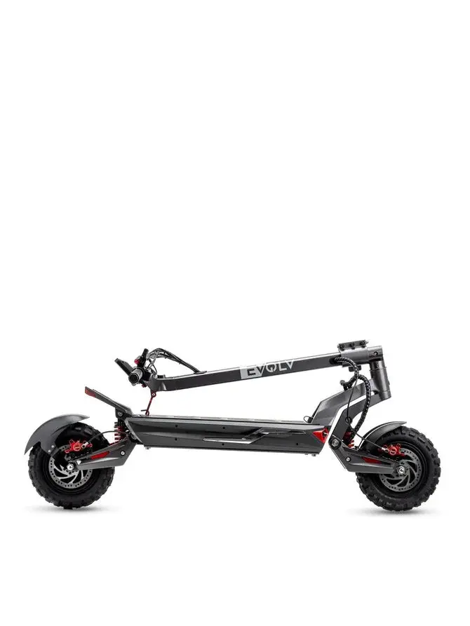 EVOLV Corsa High-Performance Electric Scooter Canada | 1200W Motors
