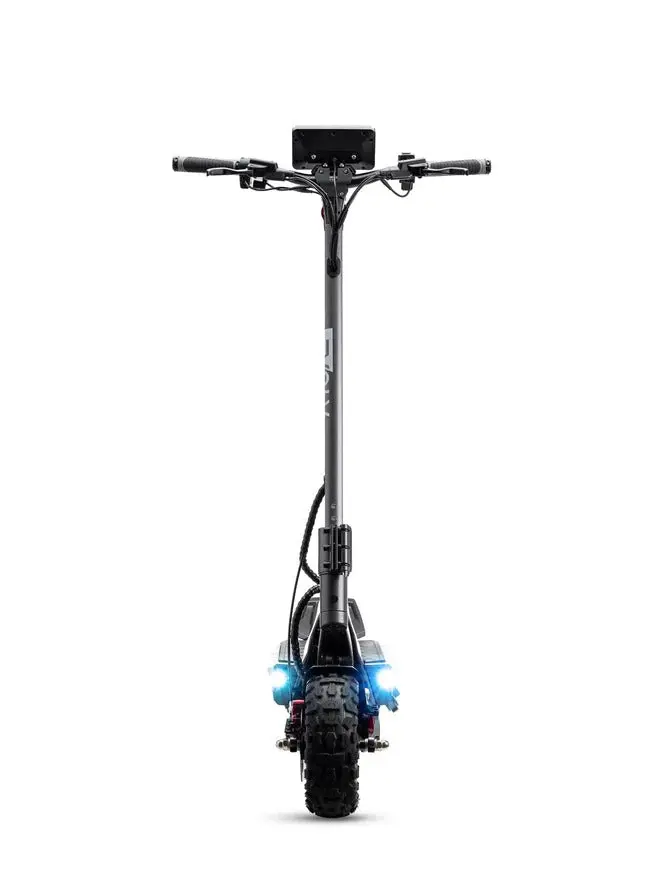 EVOLV Corsa High-Performance Electric Scooter Canada | 1200W Motors