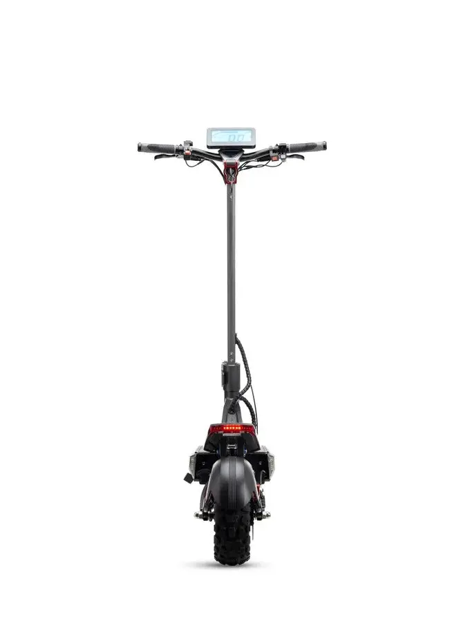 EVOLV Corsa High-Performance Electric Scooter Canada | 1200W Motors