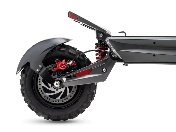 EVOLV Corsa High-Performance Electric Scooter Canada | 1200W Motors