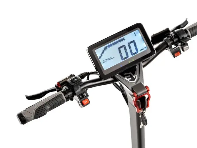 EVOLV Corsa High-Performance Electric Scooter Canada | 1200W Motors