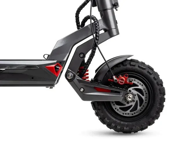 EVOLV Corsa High-Performance Electric Scooter Canada | 1200W Motors