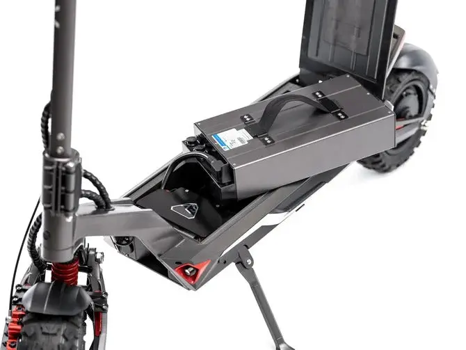 EVOLV Corsa High-Performance Electric Scooter Canada | 1200W Motors