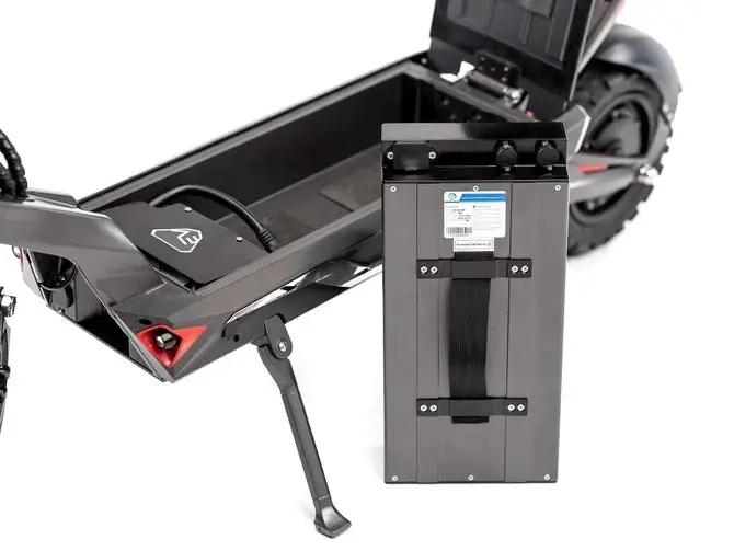 EVOLV Corsa High-Performance Electric Scooter Canada | 1200W Motors