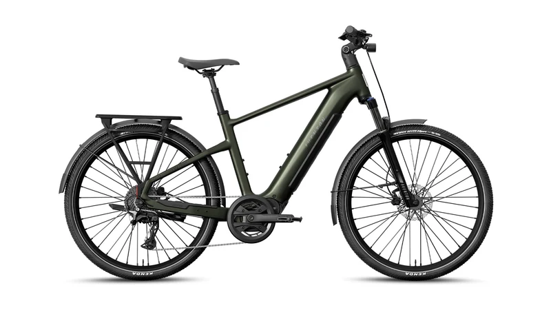 Aventon Level 4 ADV Electric Bike