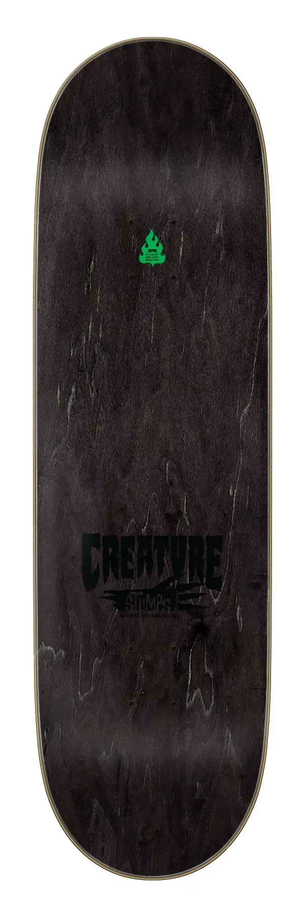 Creature Logo Stumps Skateboard Deck