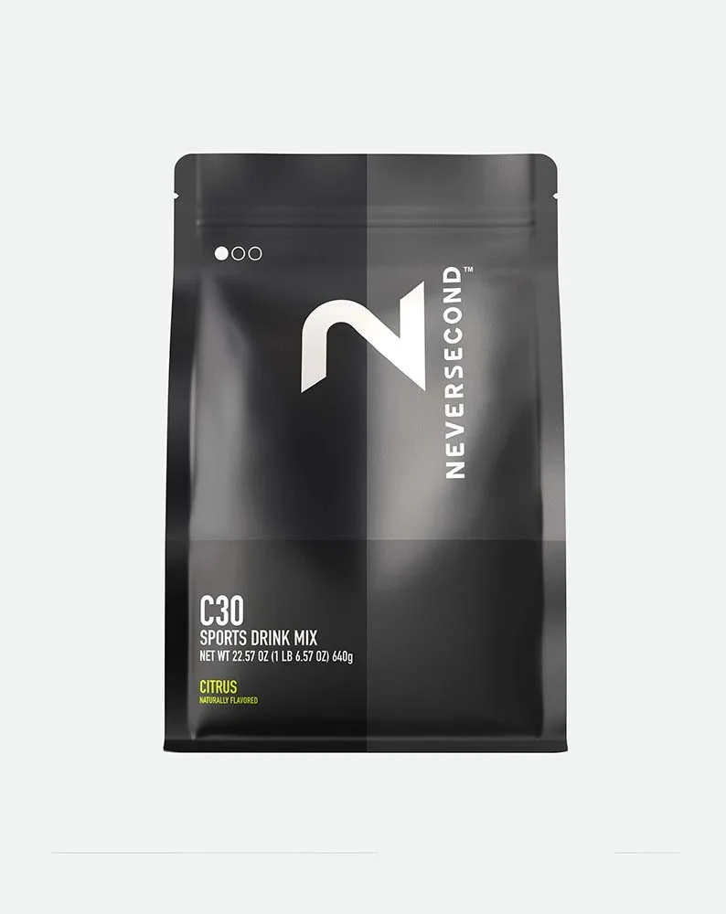 Neversecond C30 Hydration Drink Mix