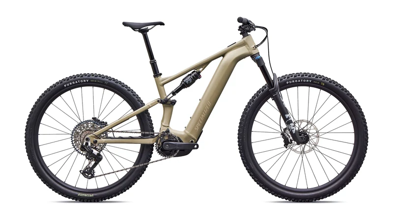 Specialized Turbo Levo R Comp Alloy Electric Mountain Bike