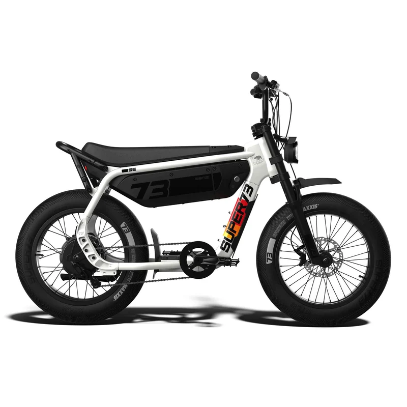 Super73 M1D SE Electric Bike
