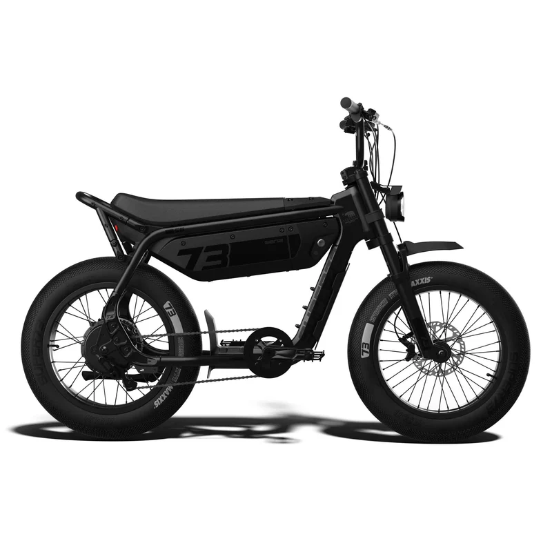 Super73 M1D SE Electric Bike