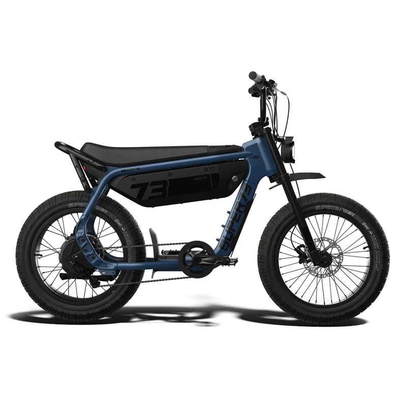 Super73 M1D Core Electric Bike
