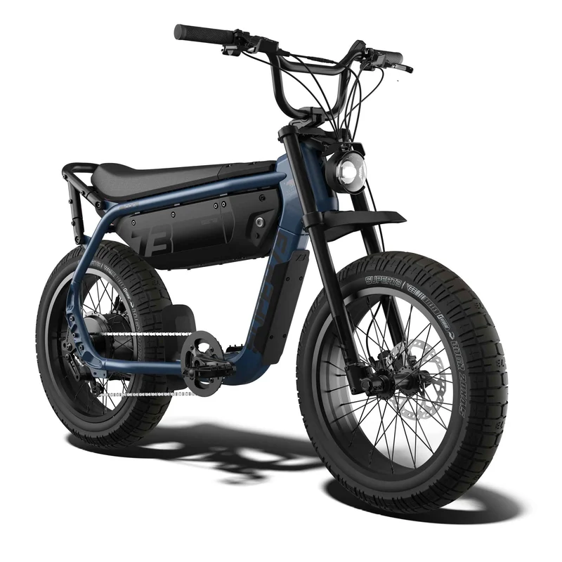 Super73 M1D Core Electric Bike