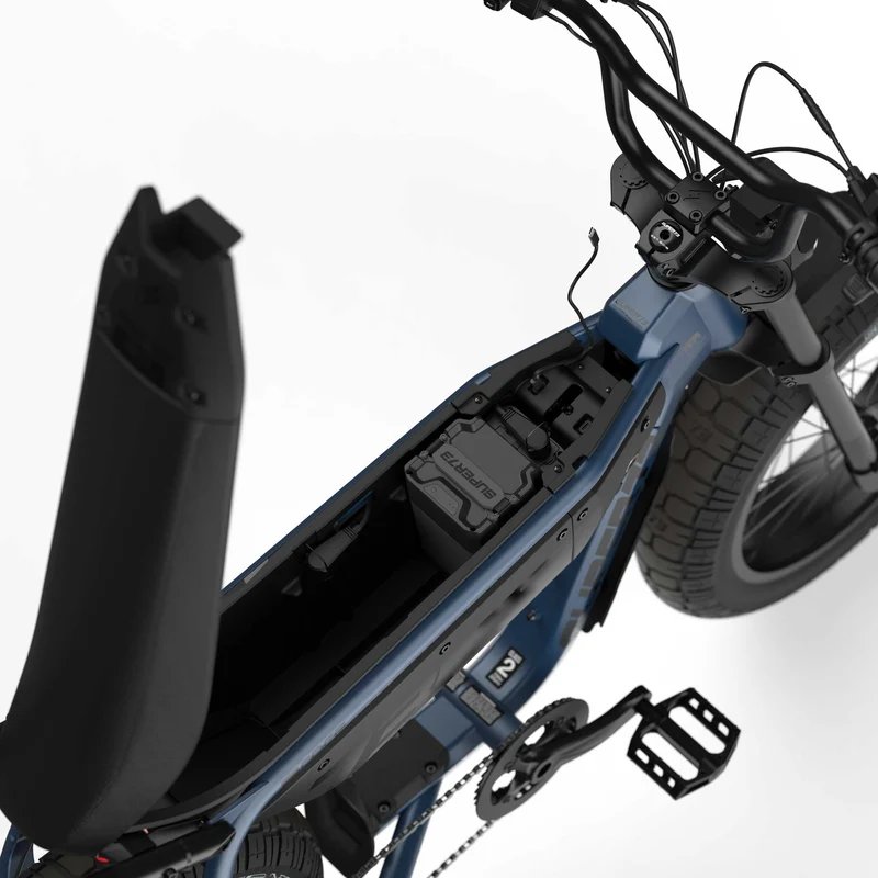 Super73 M1D Core Electric Bike