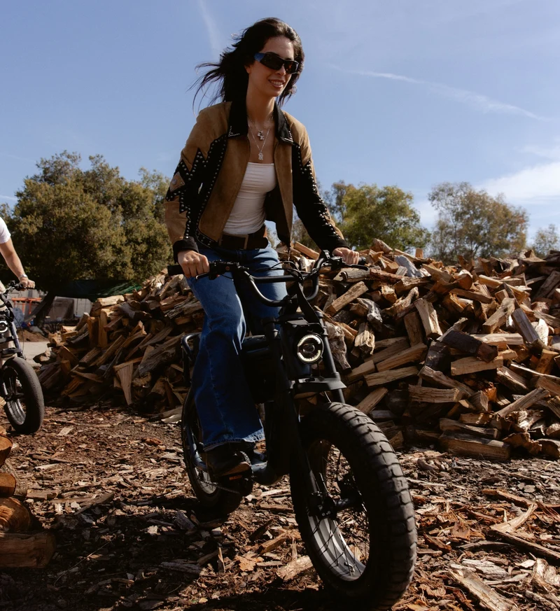 Super73 M1D Core Electric Bike
