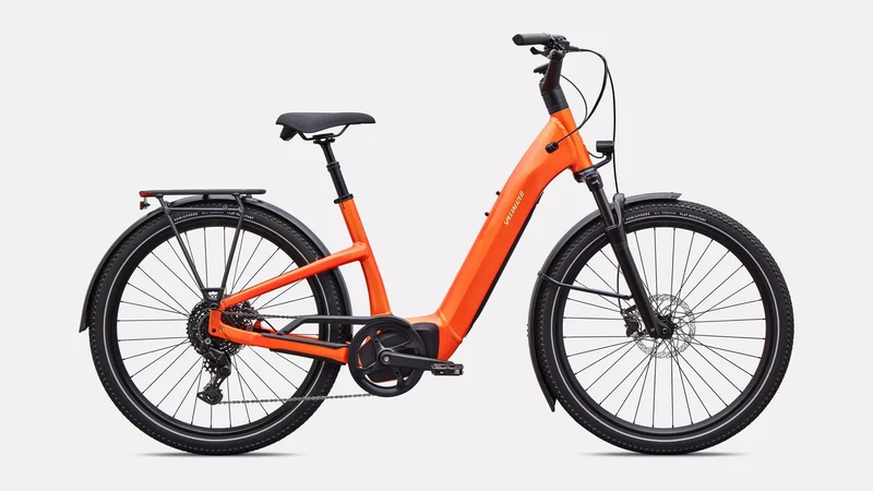 Specialized Turbo Como 4.0 Electric Bike