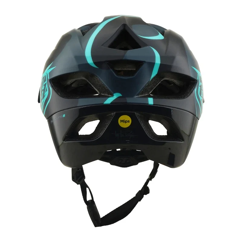 Troy Lee Designs Flowline SE Badge Helmet