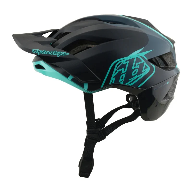 Troy Lee Designs Flowline SE Badge Helmet
