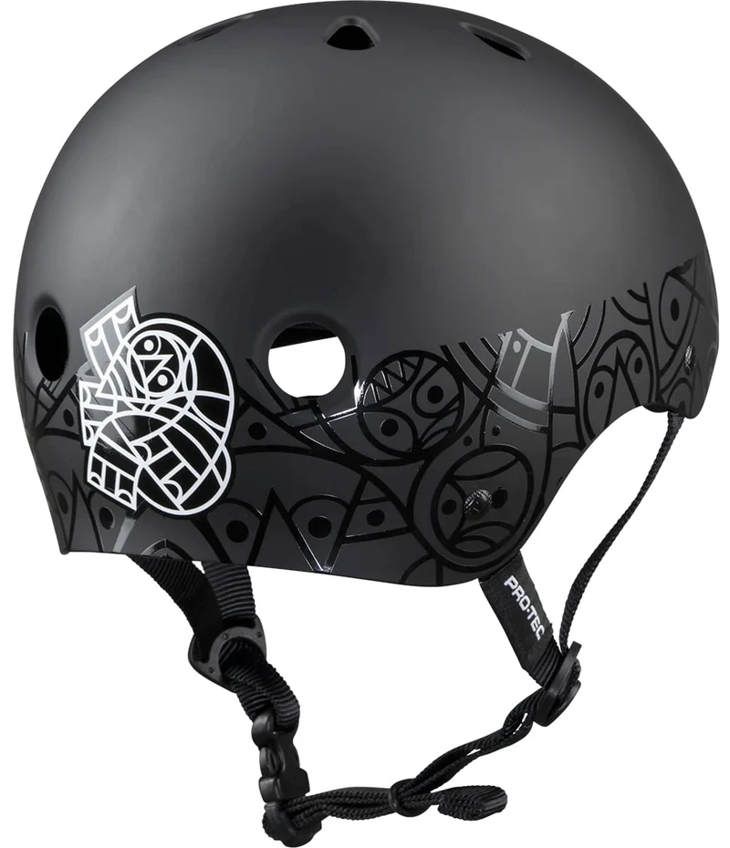 Pro-Tec Classic Certified Helmet
