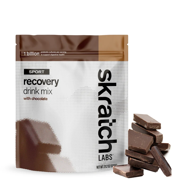 SKRATCH Endurance Recovery Mix