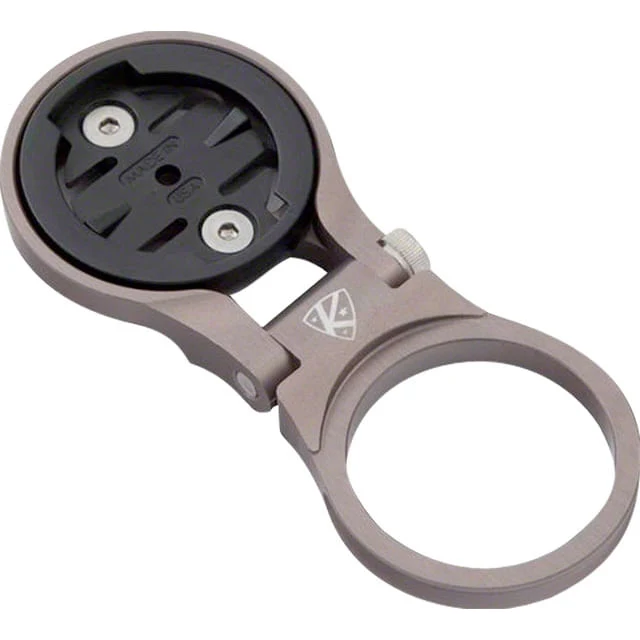 K-Edge Adjustable Stem Mount for Garmin