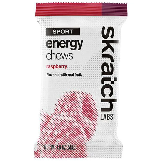 SKRATCH Energy Chews