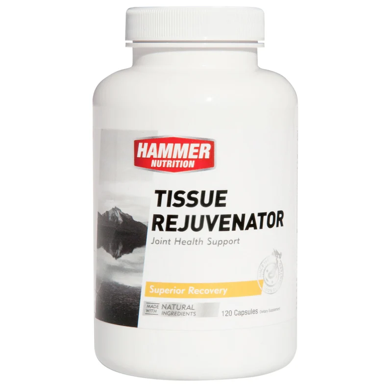 Hammer Nutrition Tissue Rejuvenator 120 Capsules