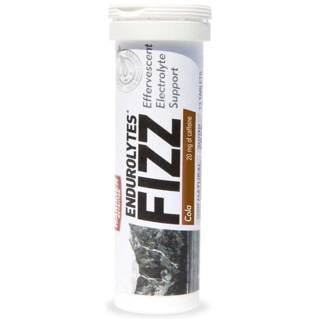 Hammer Nutrition Endurolyte Fizz Hydration Tablets
