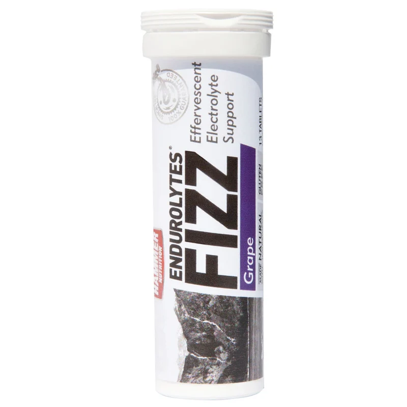 Hammer Nutrition Endurolyte Fizz Hydration Tablets