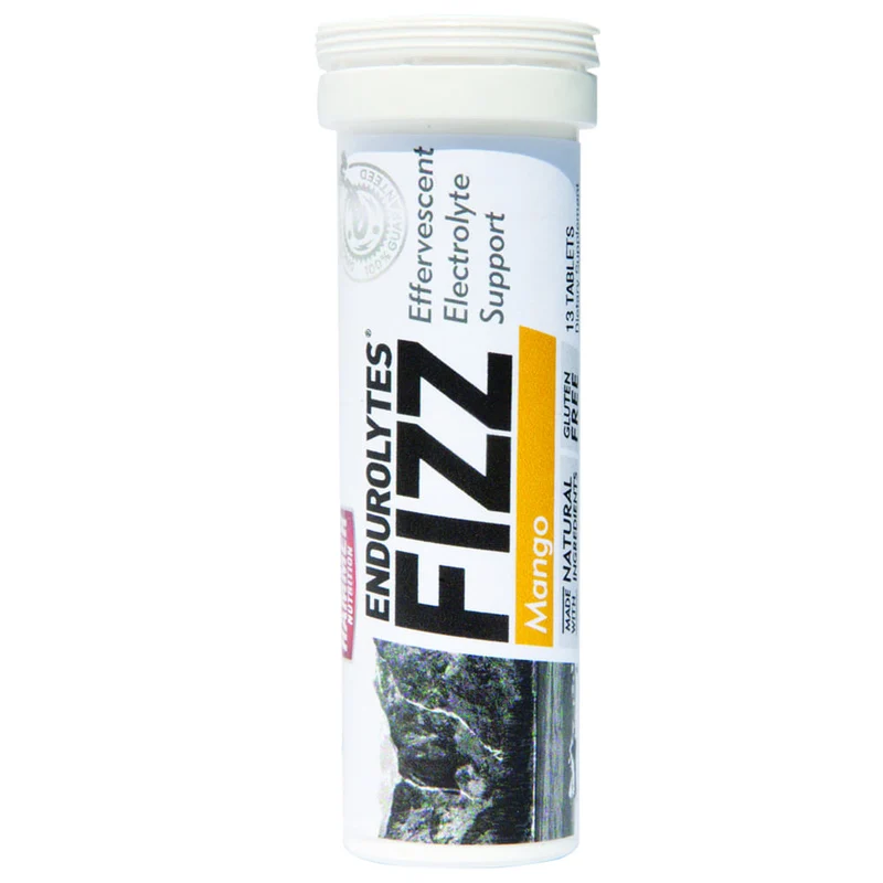 Hammer Nutrition Endurolyte Fizz Hydration Tablets
