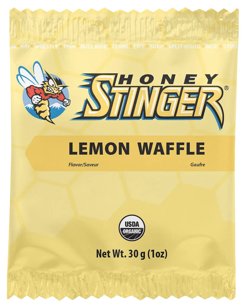 Honeystinger Organic Honey Waffles