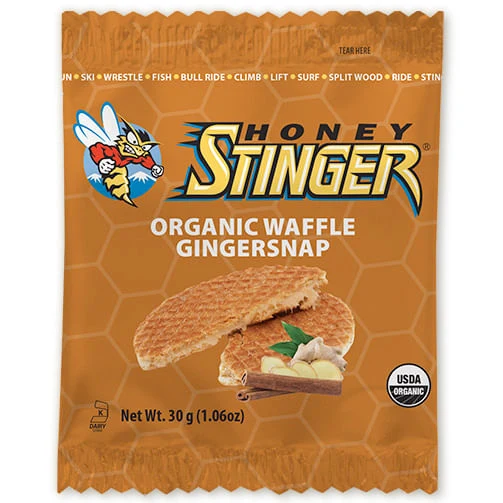 Honeystinger Organic Honey Waffles