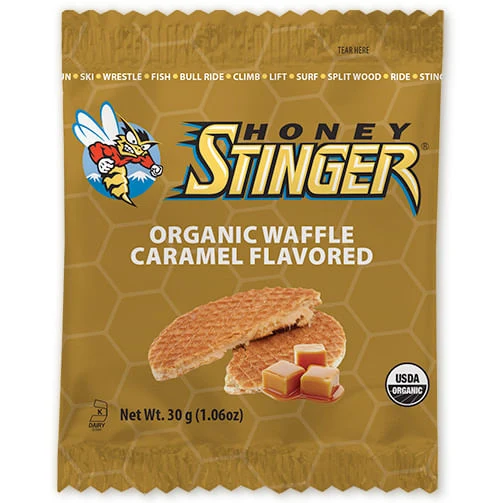 Honeystinger Organic Honey Waffles