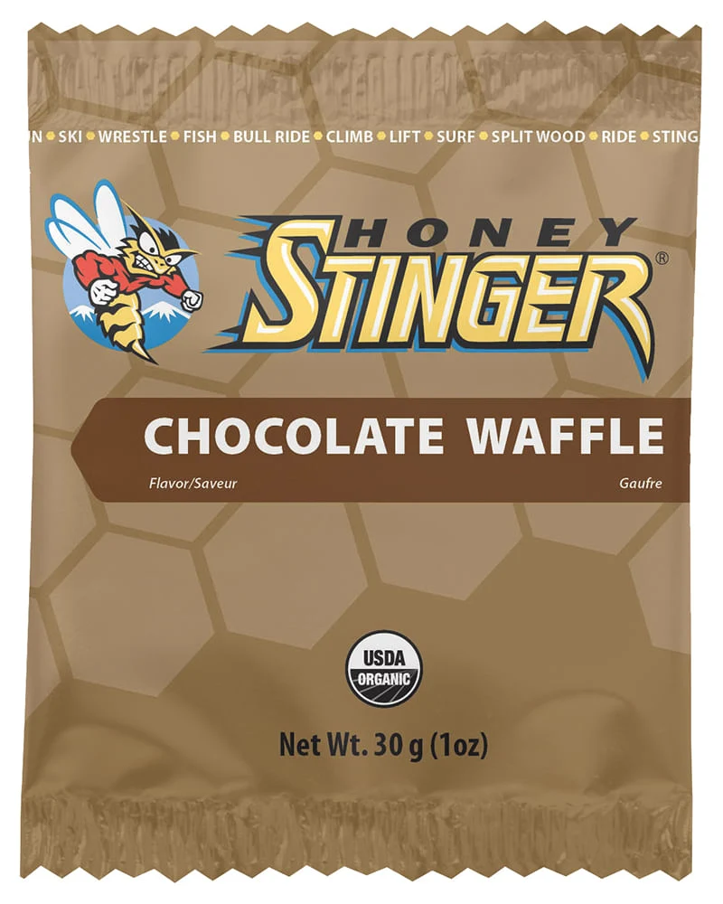 Honeystinger Organic Honey Waffles