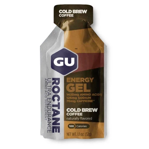 Gu Roctane Energy Gel