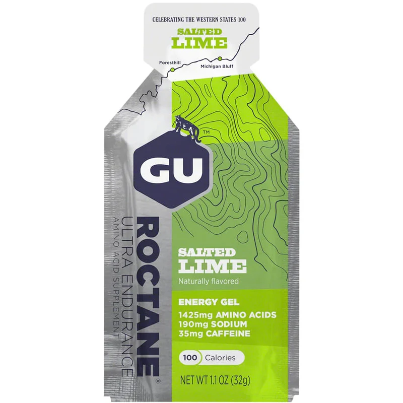 Gu Roctane Energy Gel