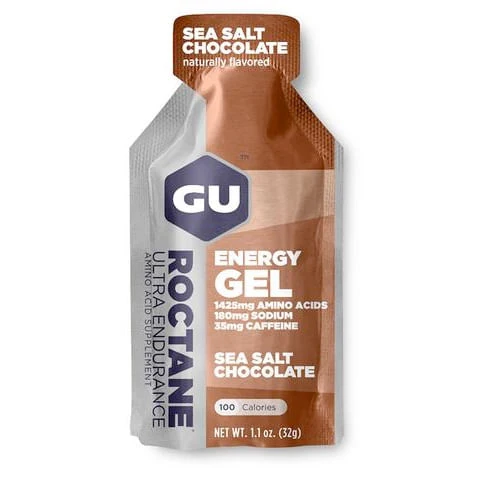Gu Roctane Energy Gel