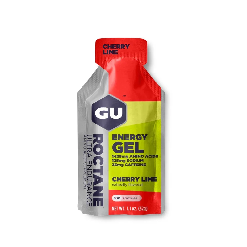 Gu Roctane Energy Gel