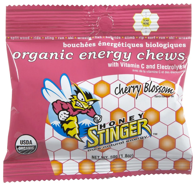 Honeystinger Fruit Smoothie Energy Chews