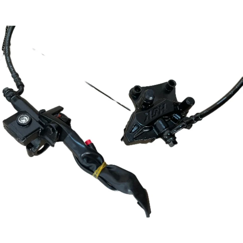 Left Hydraulic Disc Brake for iScooter DX5Max Electric Bike