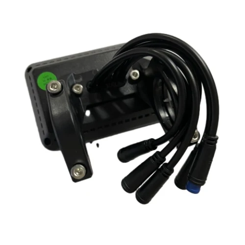 E-Scooter Dashboard for iX3