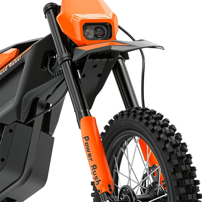 MT2 Electric Dirt Bike