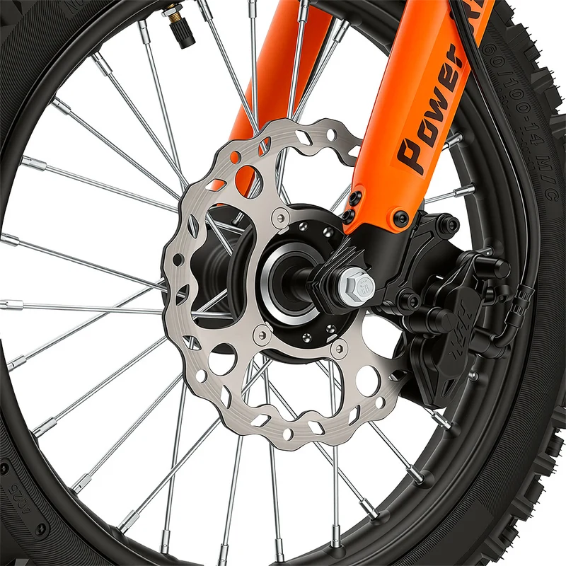 MT2 Electric Dirt Bike