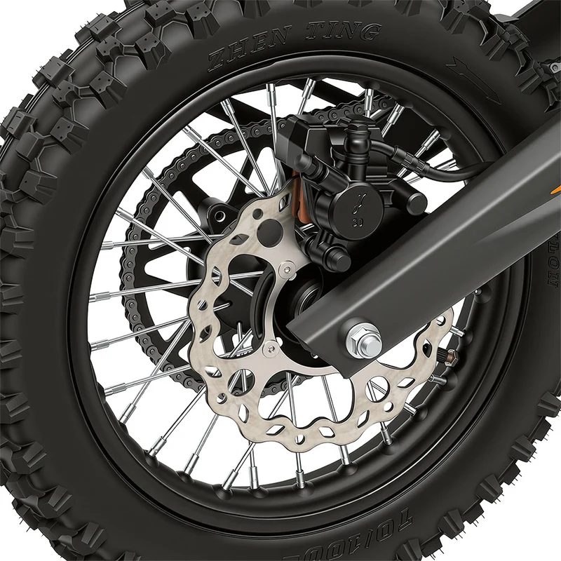 MT2 Electric Dirt Bike