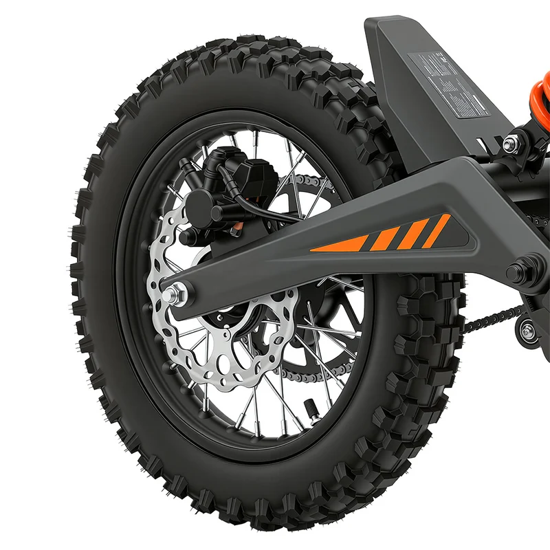 MT2 Electric Dirt Bike