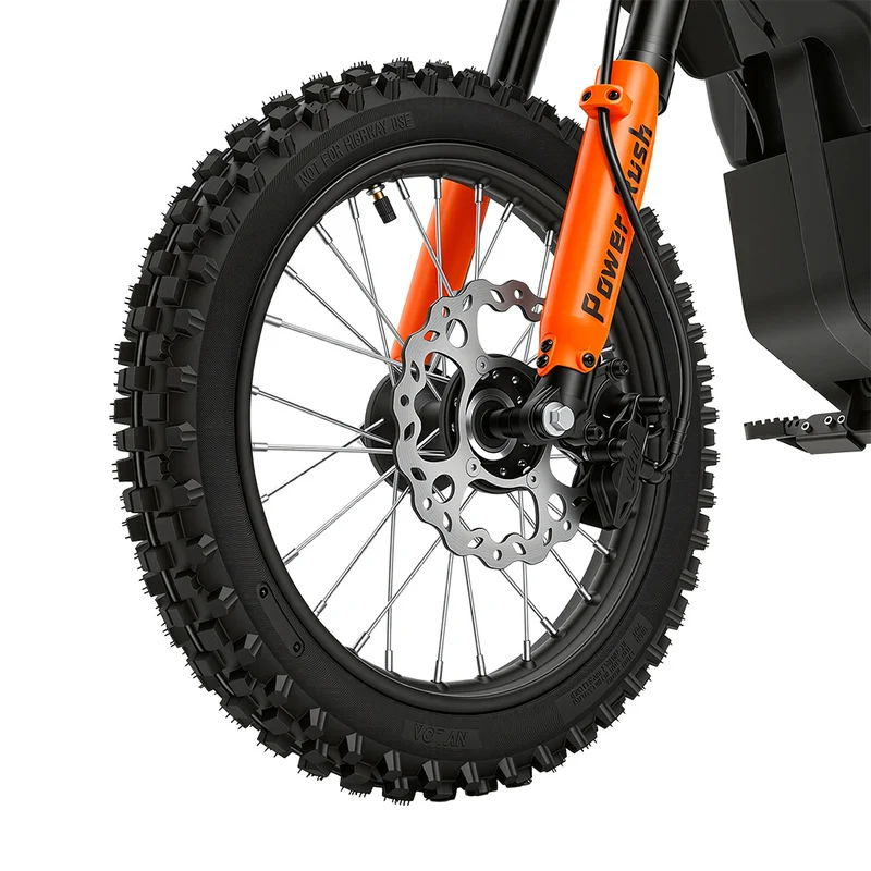 MT2 Electric Dirt Bike
